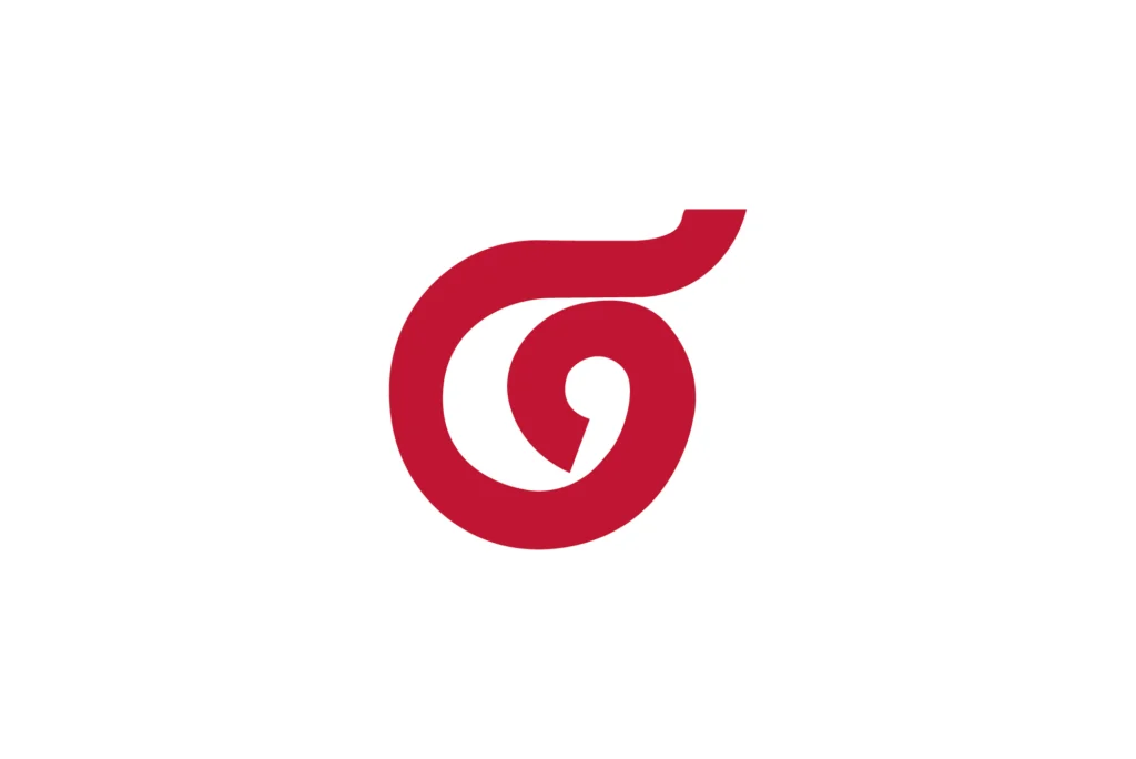 Logo concept "o"