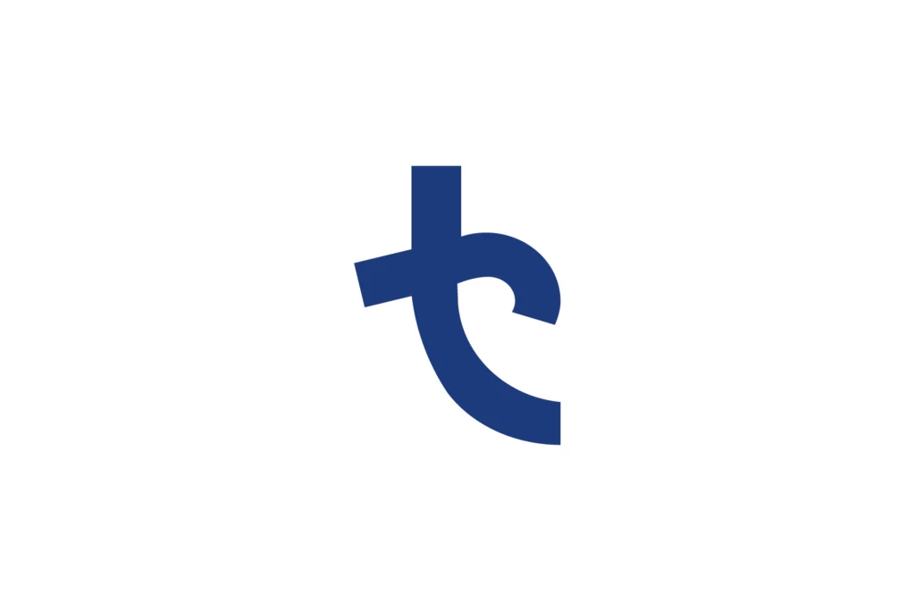 Logo concept "t"