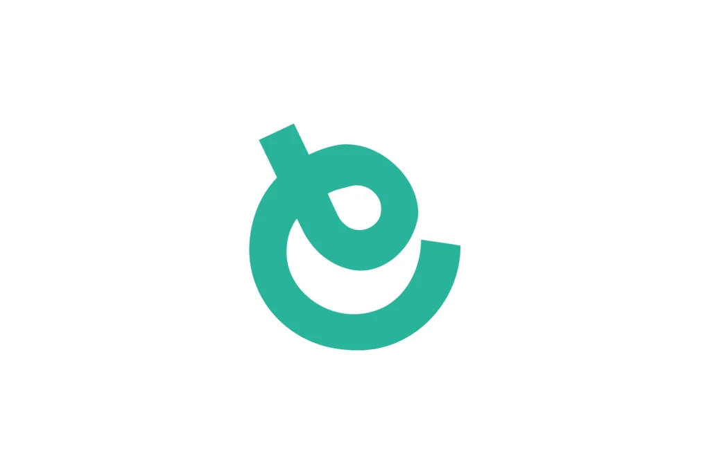 Logo concept "e"